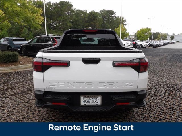 2026 Hyundai Santa Cruz - $28,900