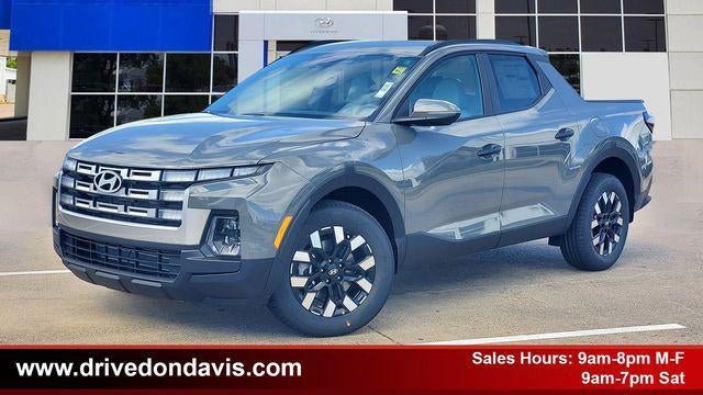 Preowned 2026 Hyundai SANTA CRUZ SEL for Sale