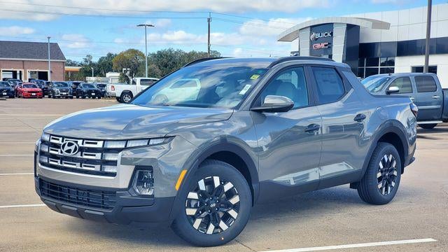 2026 Hyundai SANTA CRUZ SEL