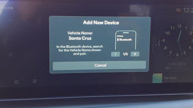 2026 Hyundai SANTA CRUZ SEL