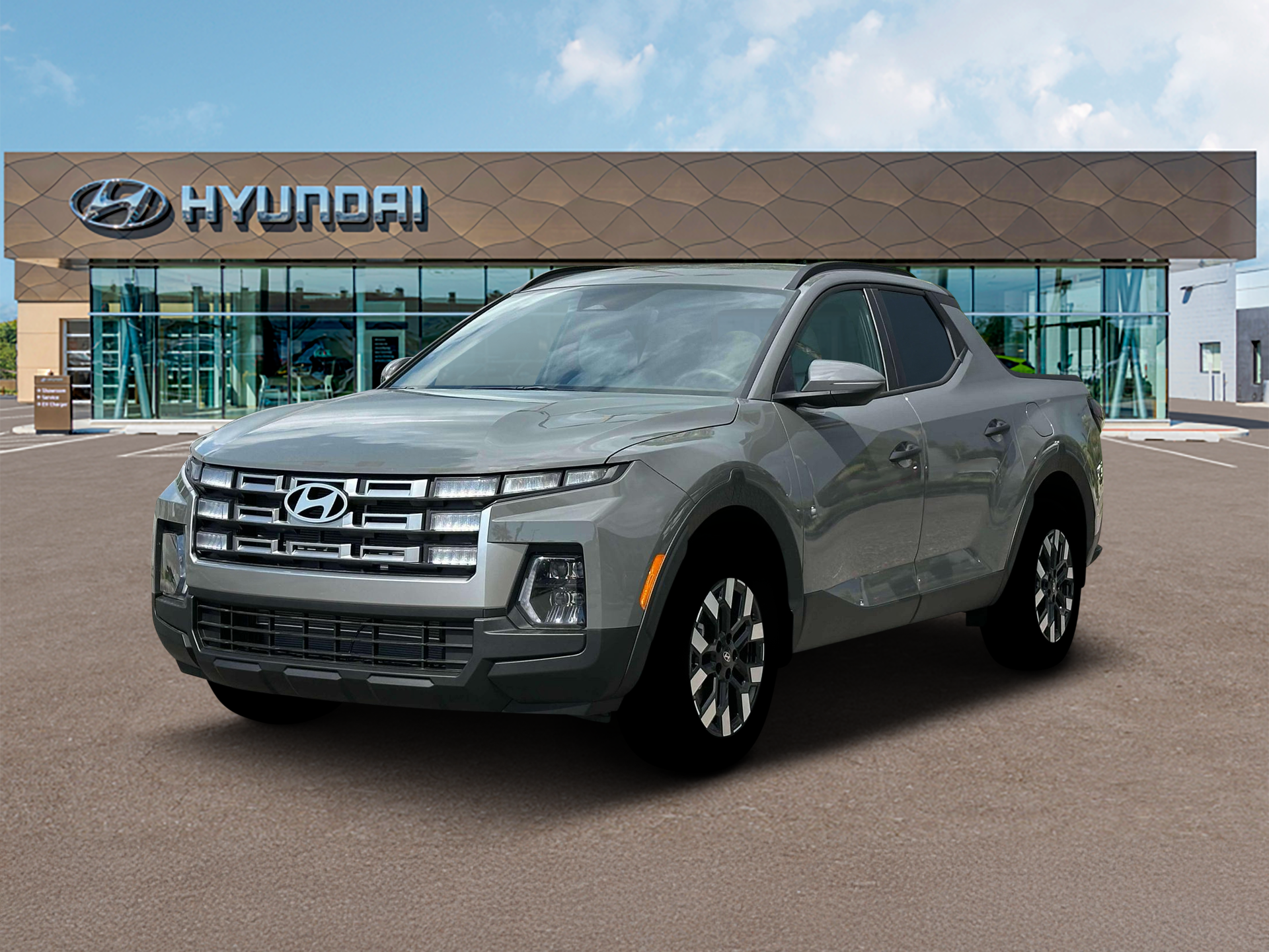 2026 Hyundai Santa Cruz - $34,615