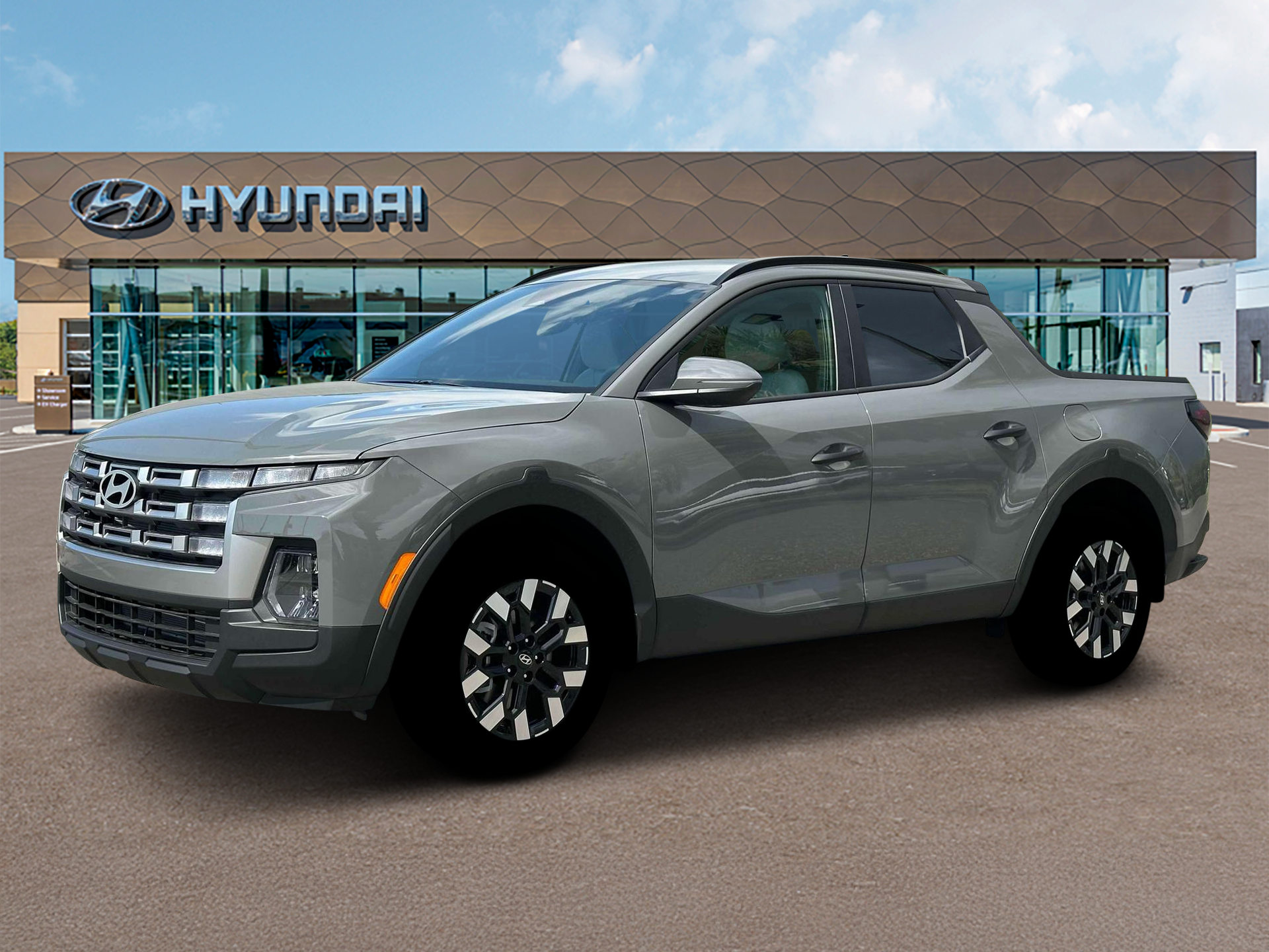 2026 Hyundai Santa Cruz - $34,615