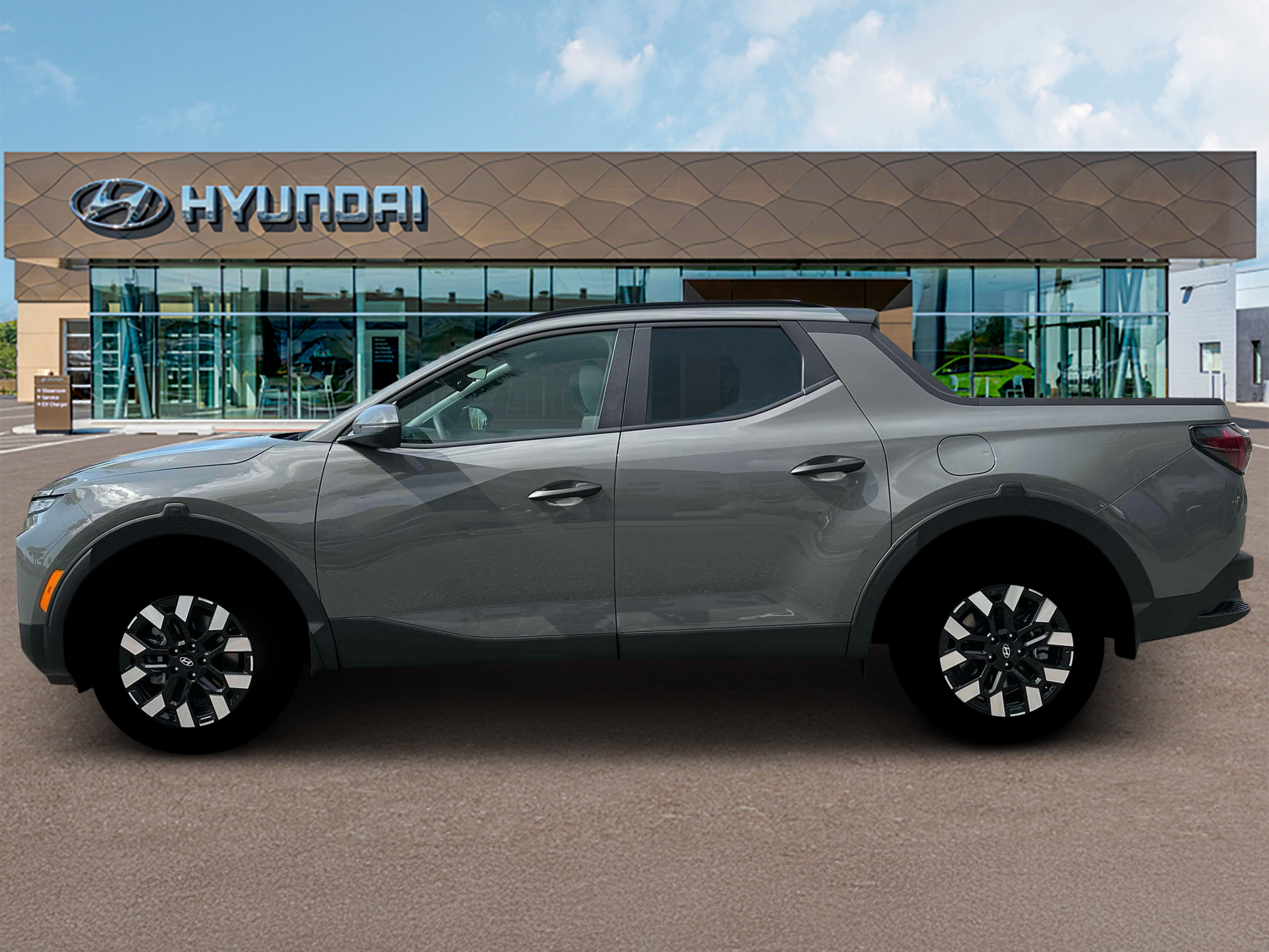 2026 Hyundai Santa Cruz - $34,615