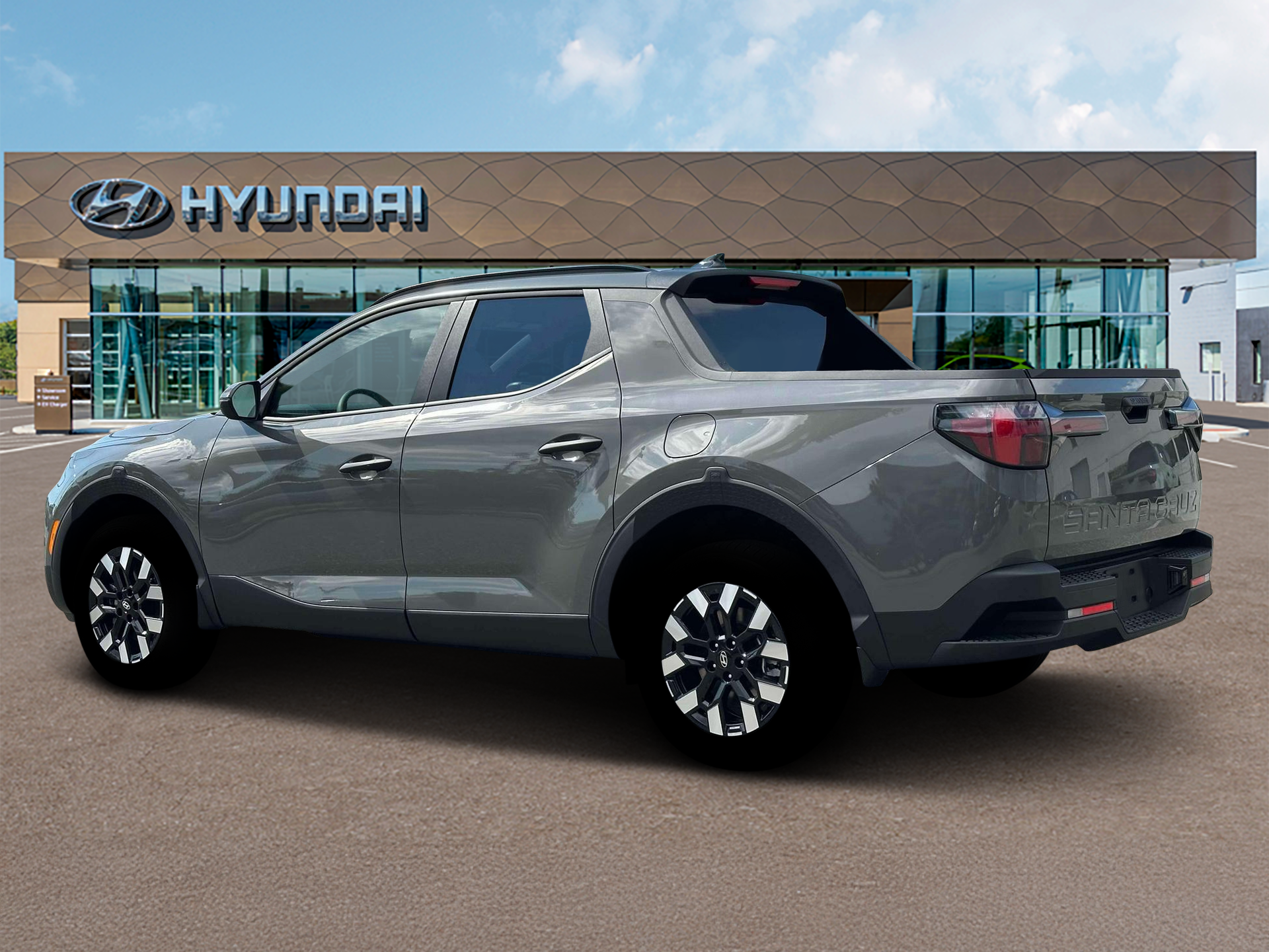 2026 Hyundai Santa Cruz - $34,615