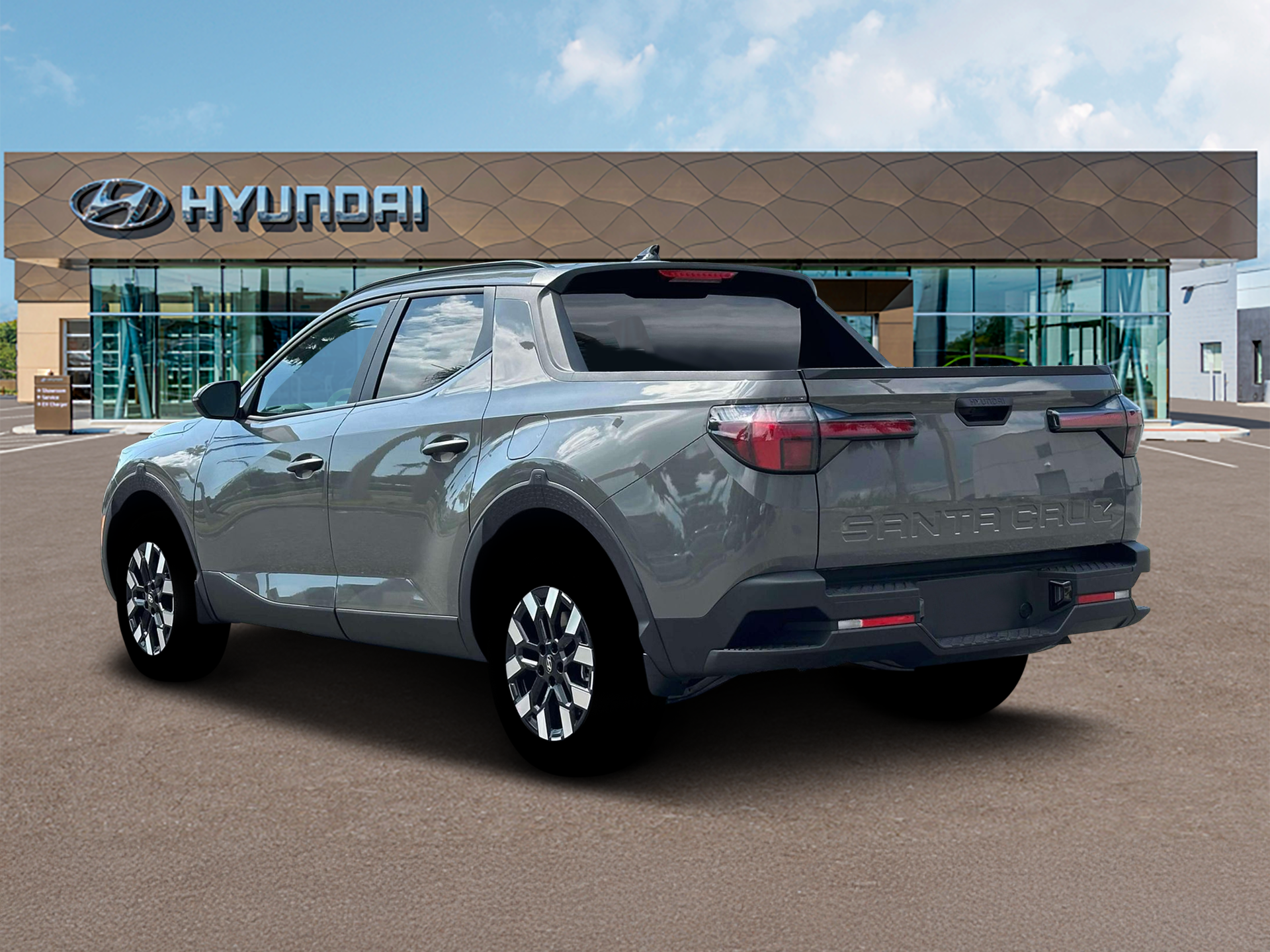 2026 Hyundai Santa Cruz - $34,615