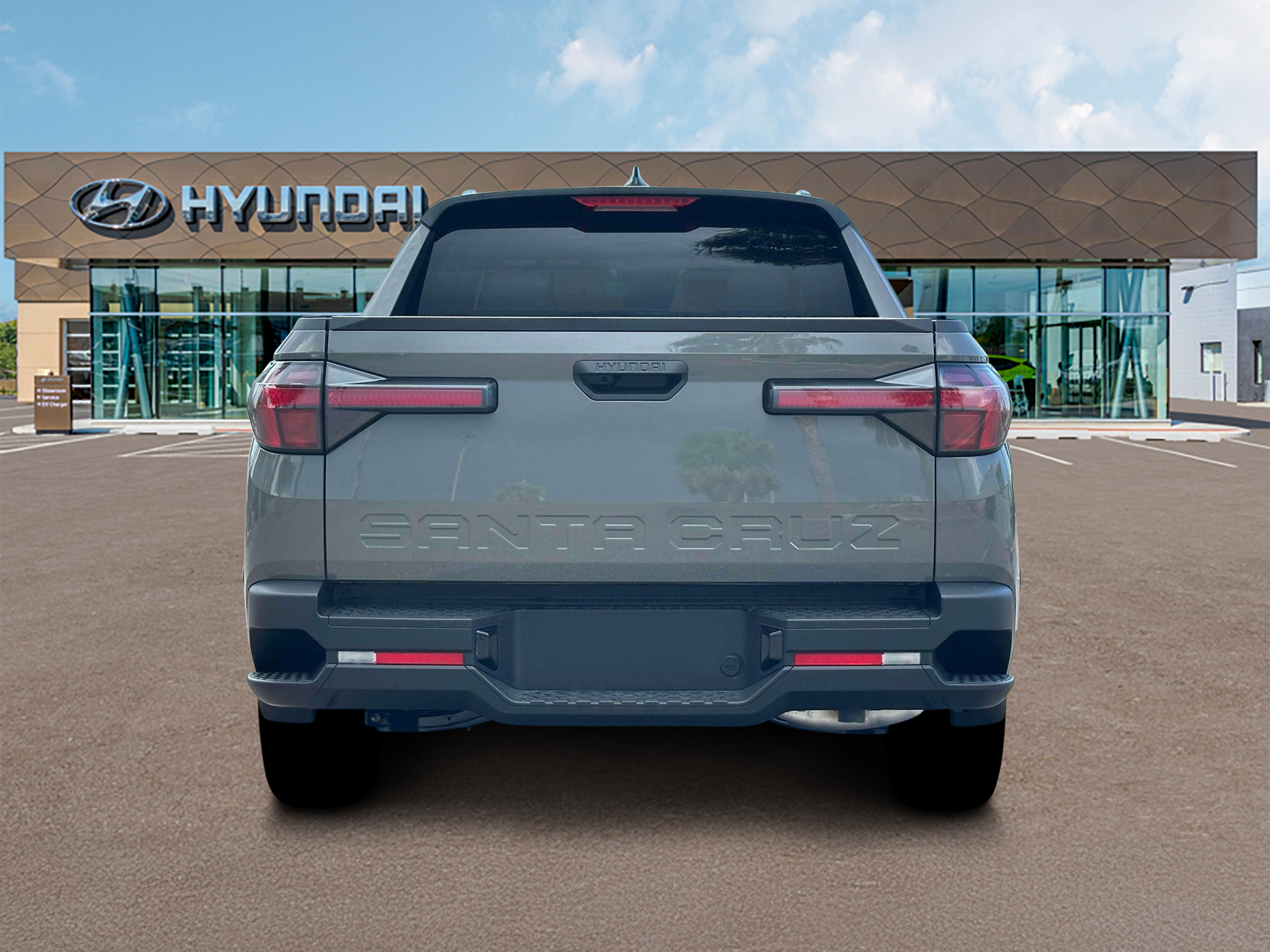 2026 Hyundai Santa Cruz - $34,615