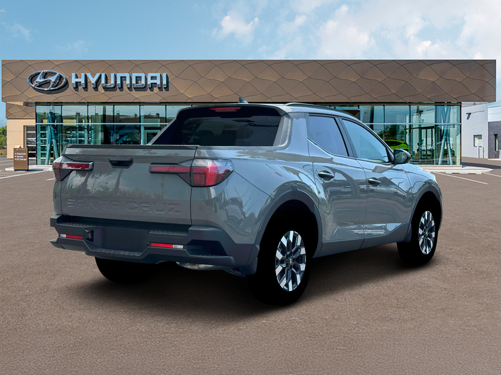 2026 Hyundai Santa Cruz - $34,615