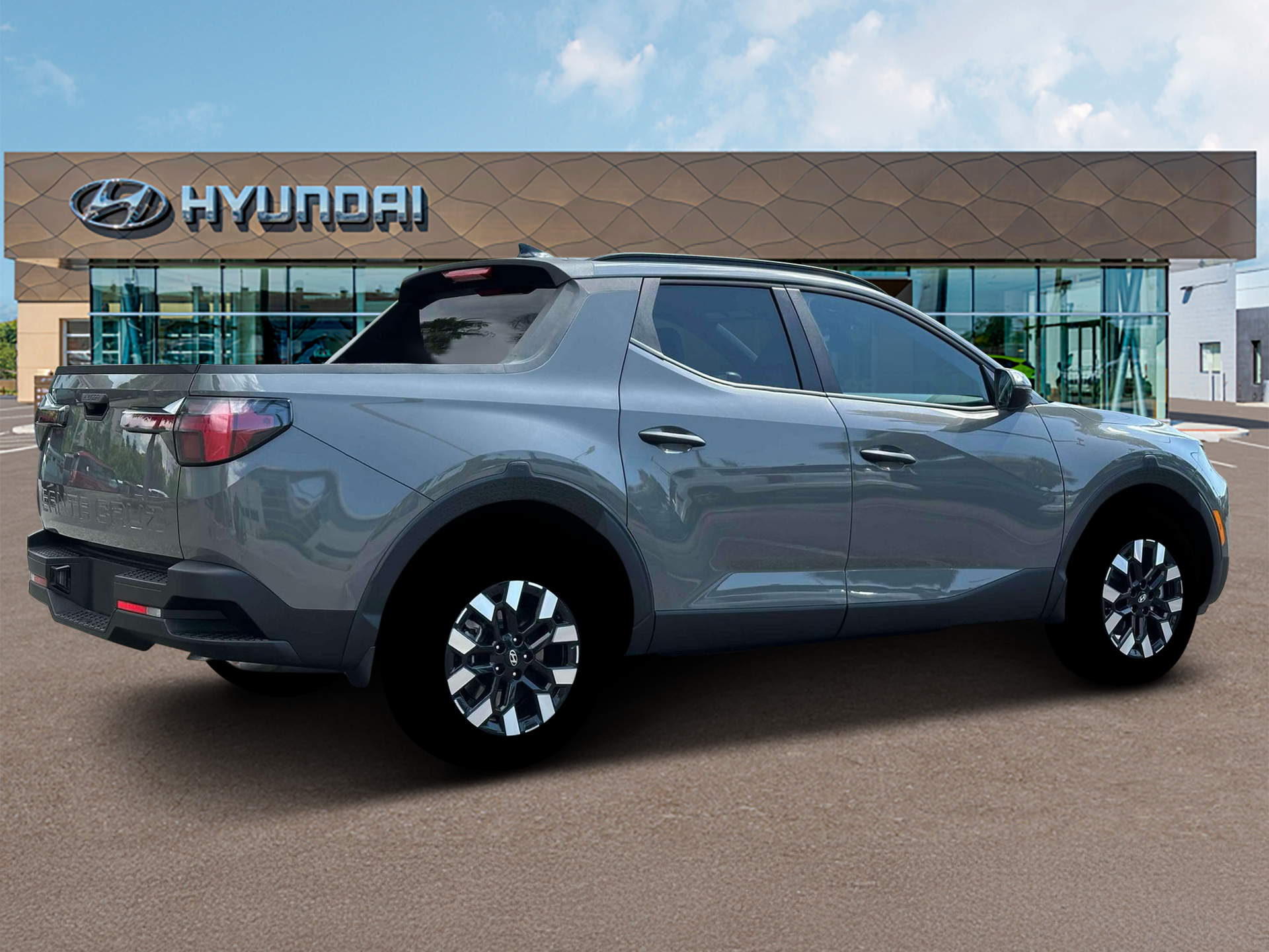 2026 Hyundai Santa Cruz - $34,615