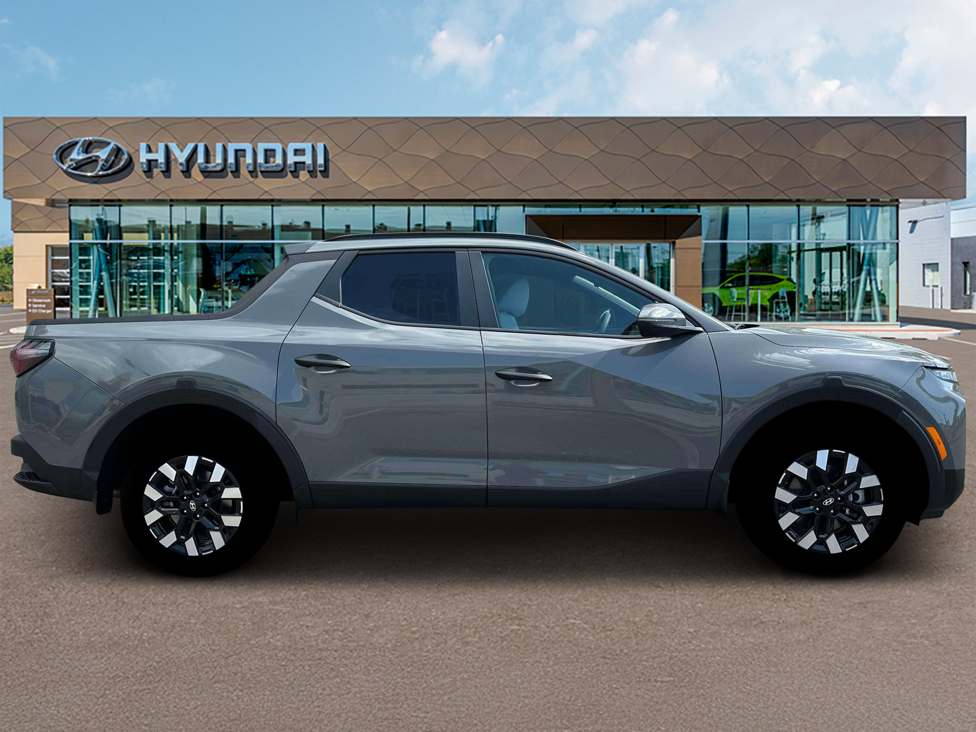 2026 Hyundai Santa Cruz - $34,615