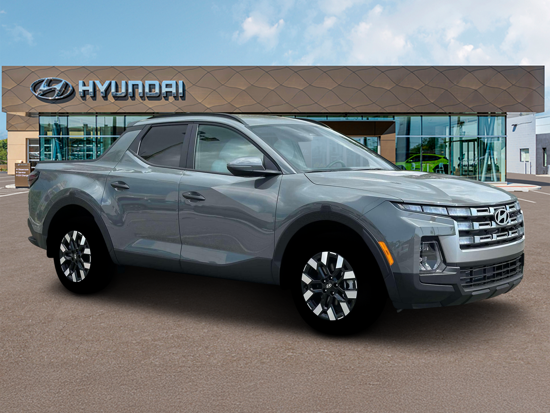 2026 Hyundai Santa Cruz - $34,615