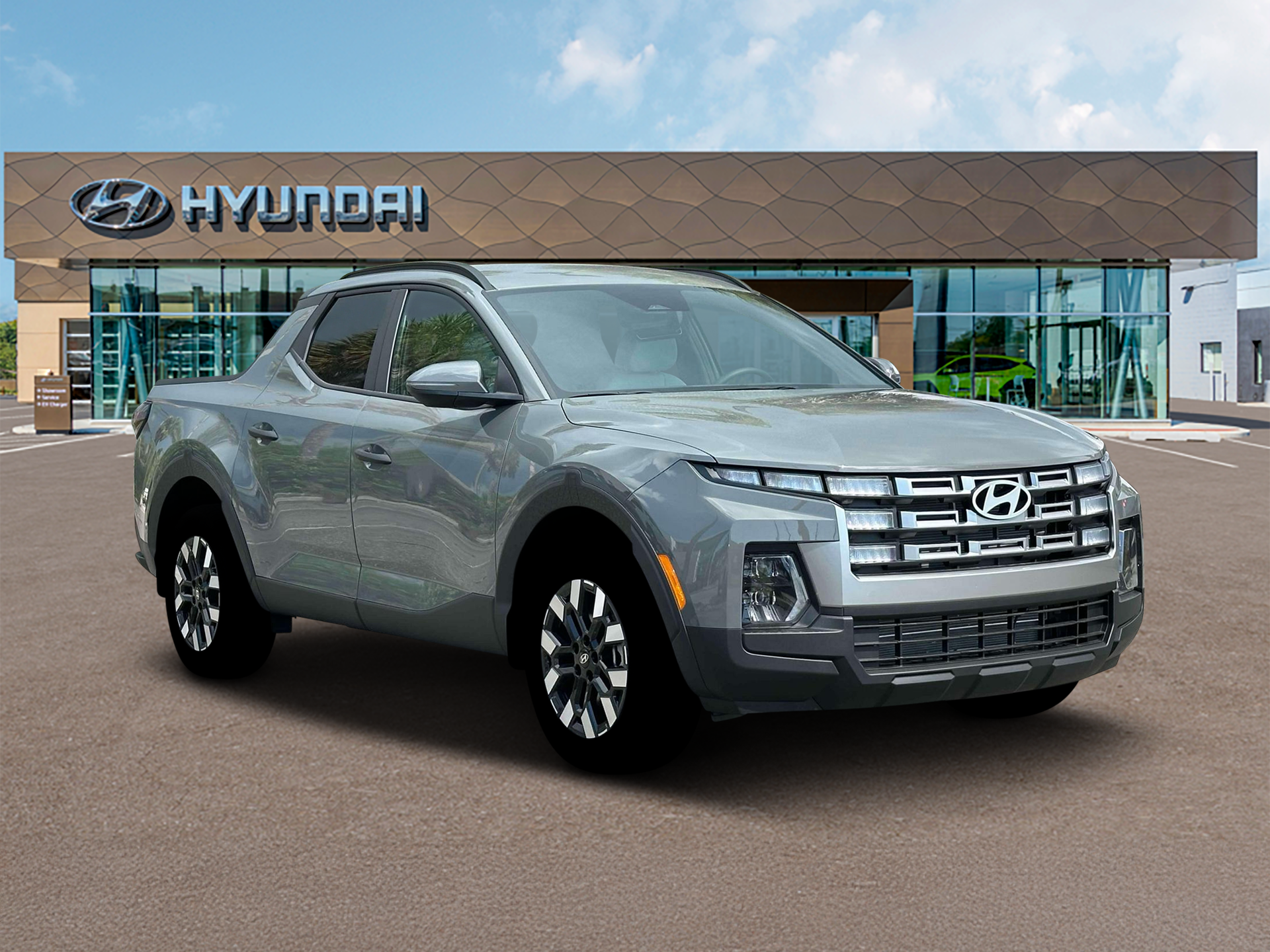 2026 Hyundai Santa Cruz - $34,615