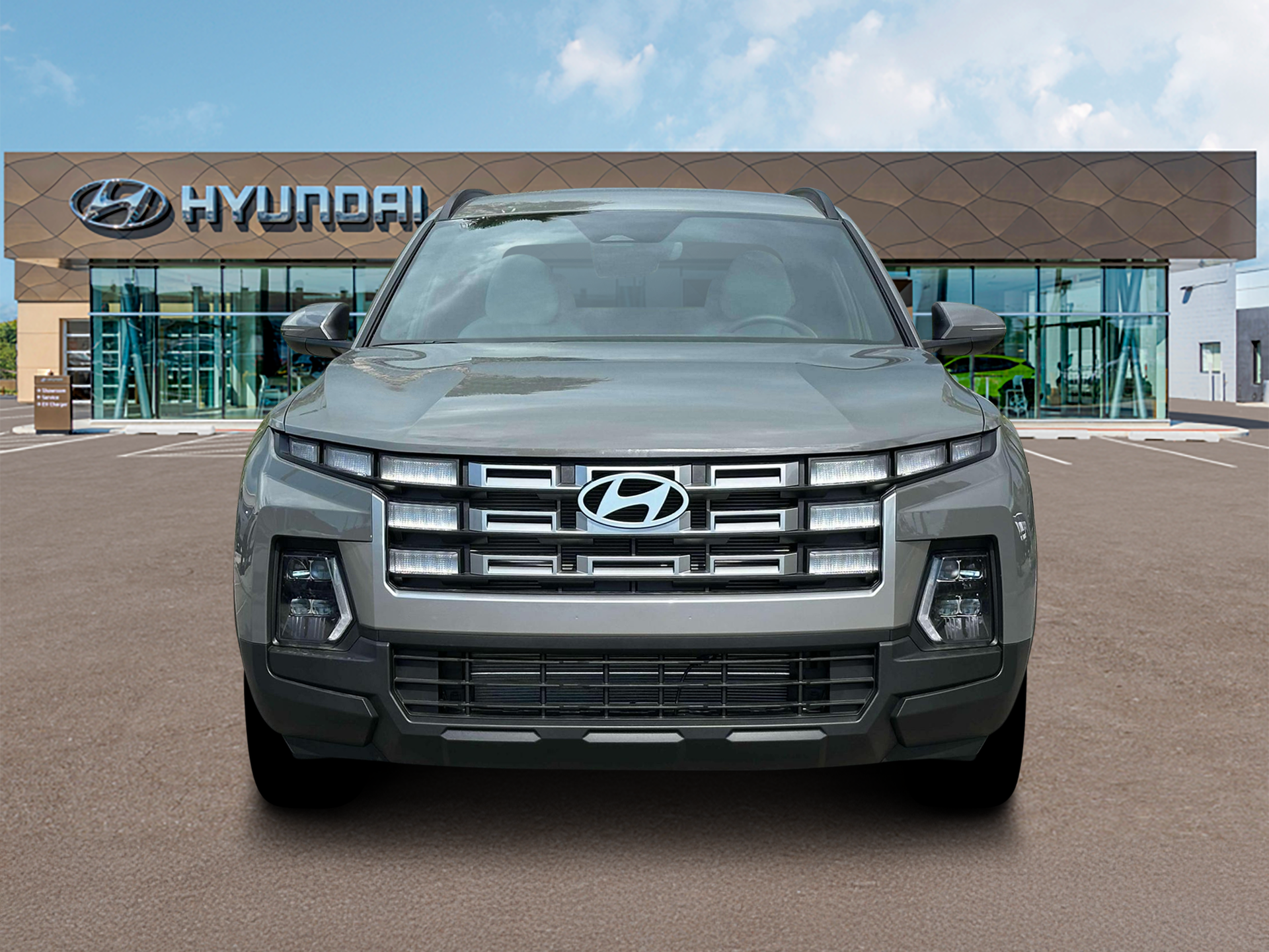 2026 Hyundai Santa Cruz - $34,615