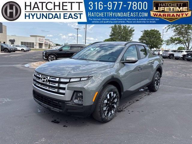 2026 Hyundai Santa Cruz - $30,998