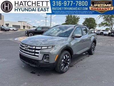 2026 Hyundai Santa Cruz SEL 4DR Crew Cab 4.3FT SB
