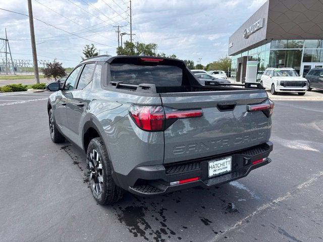 2026 Hyundai Santa Cruz - $30,998