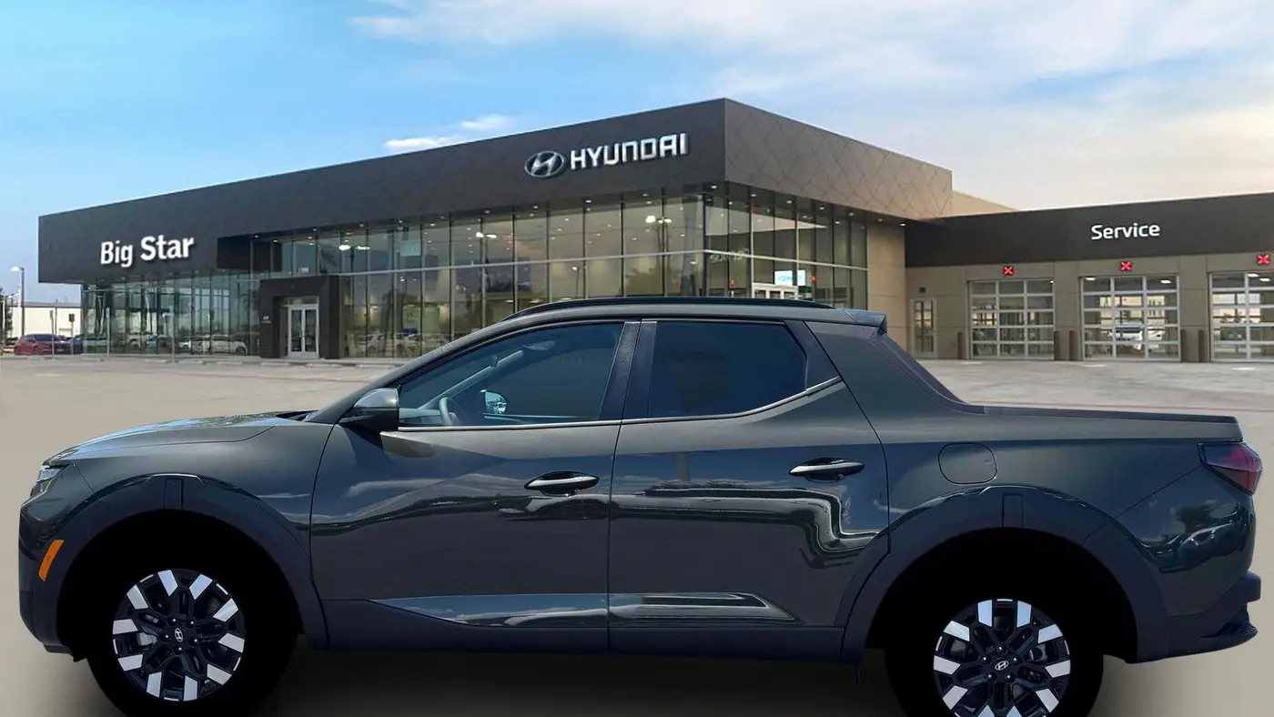 2026 Hyundai SANTA CRUZ SEL