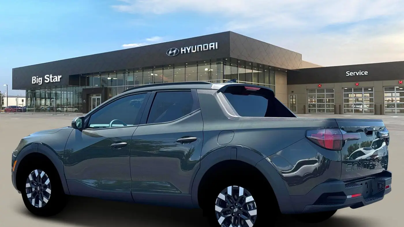 2026 Hyundai SANTA CRUZ SEL