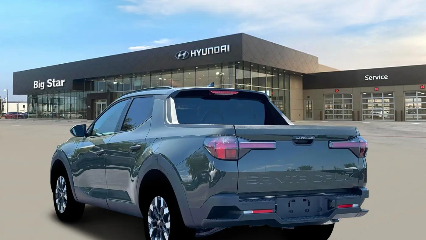 2026 Hyundai SANTA CRUZ SEL