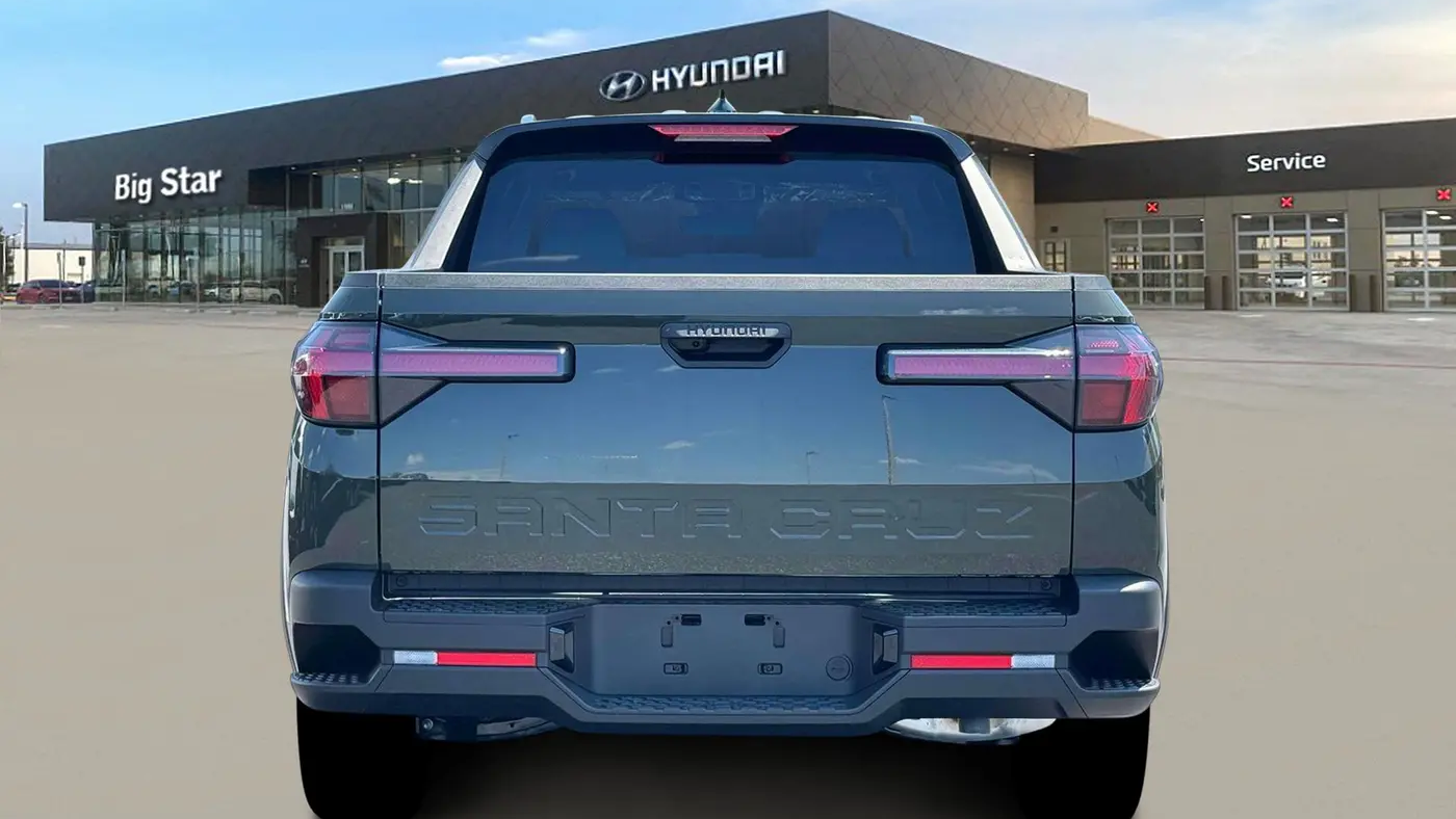 2026 Hyundai SANTA CRUZ SEL