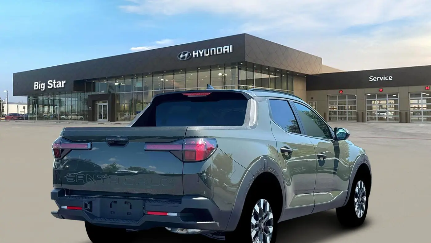 2026 Hyundai SANTA CRUZ SEL