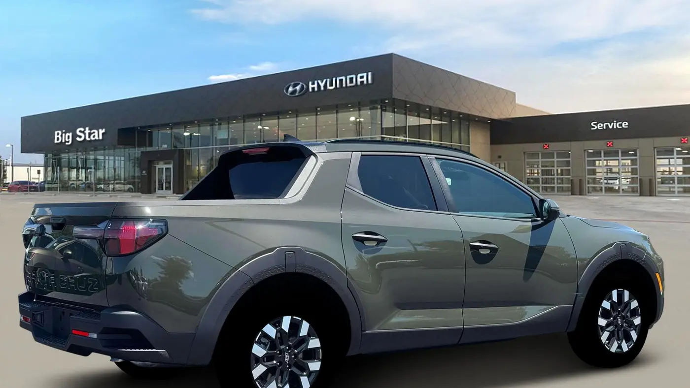 2026 Hyundai SANTA CRUZ SEL