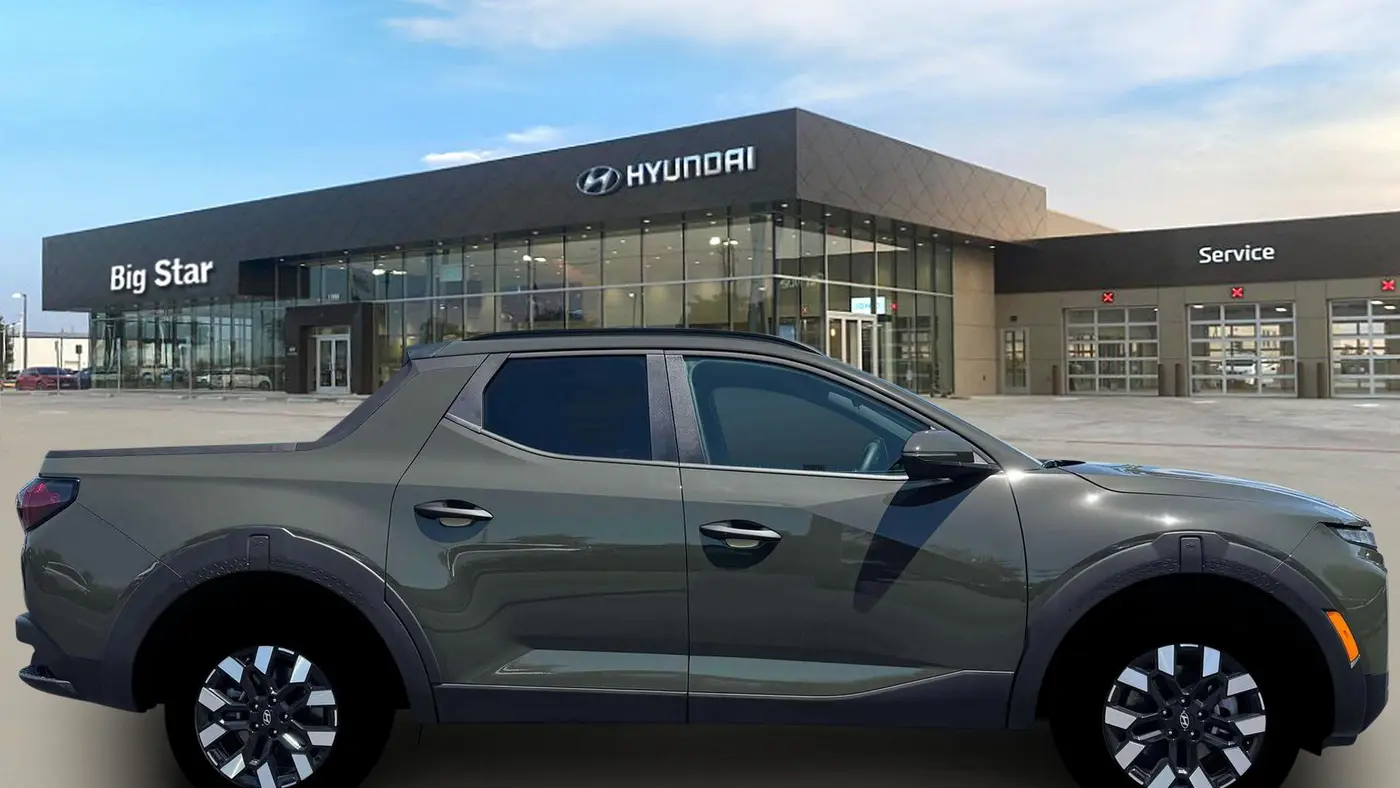 2026 Hyundai SANTA CRUZ SEL