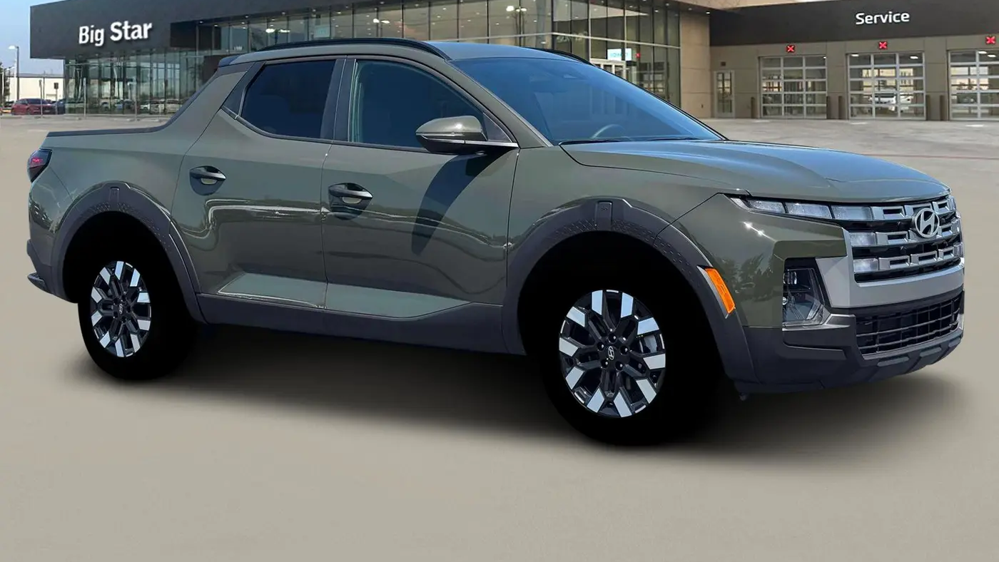 2026 Hyundai SANTA CRUZ SEL