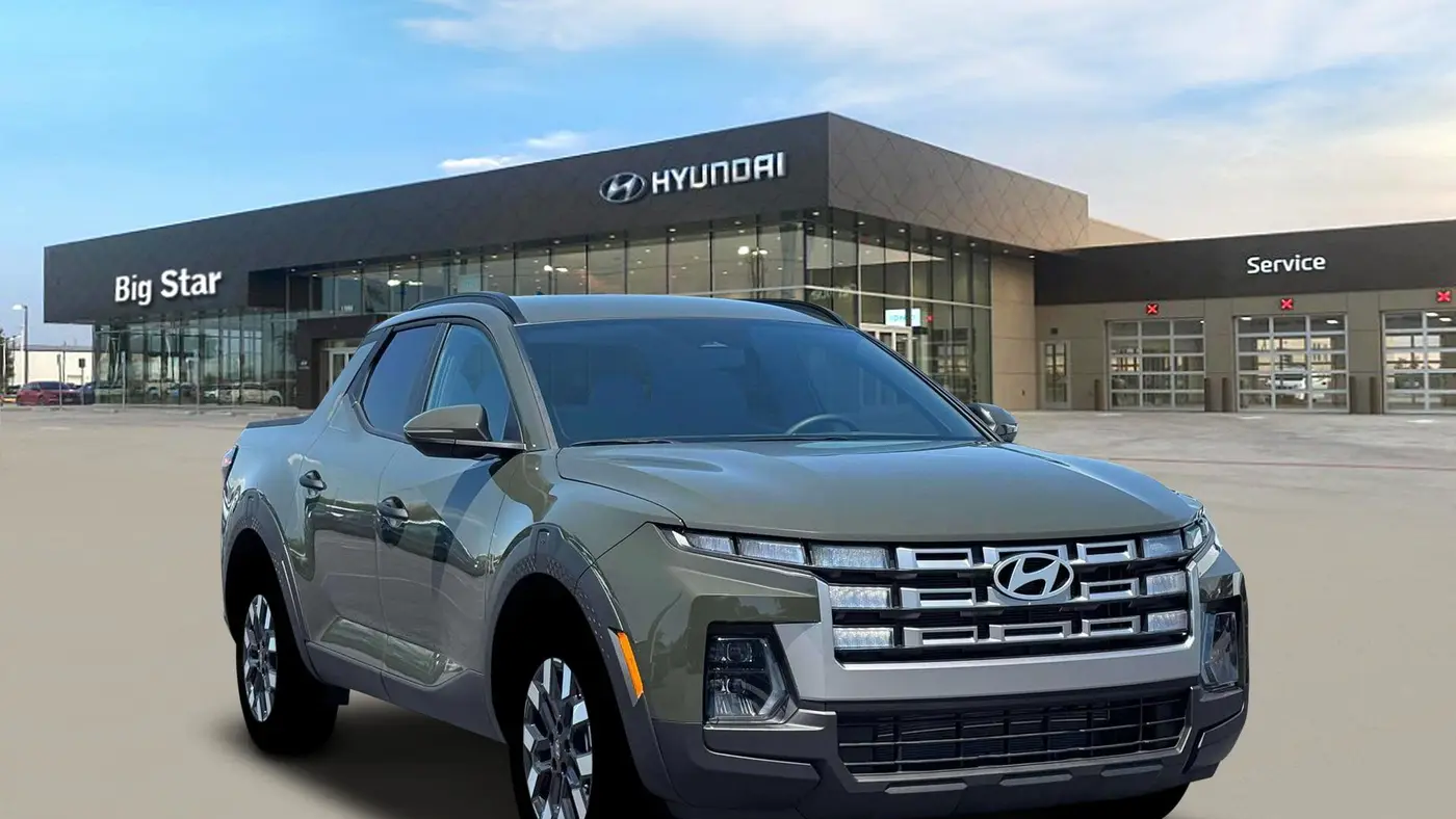 2026 Hyundai SANTA CRUZ SEL
