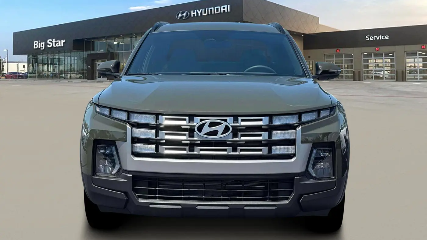 2026 Hyundai SANTA CRUZ SEL