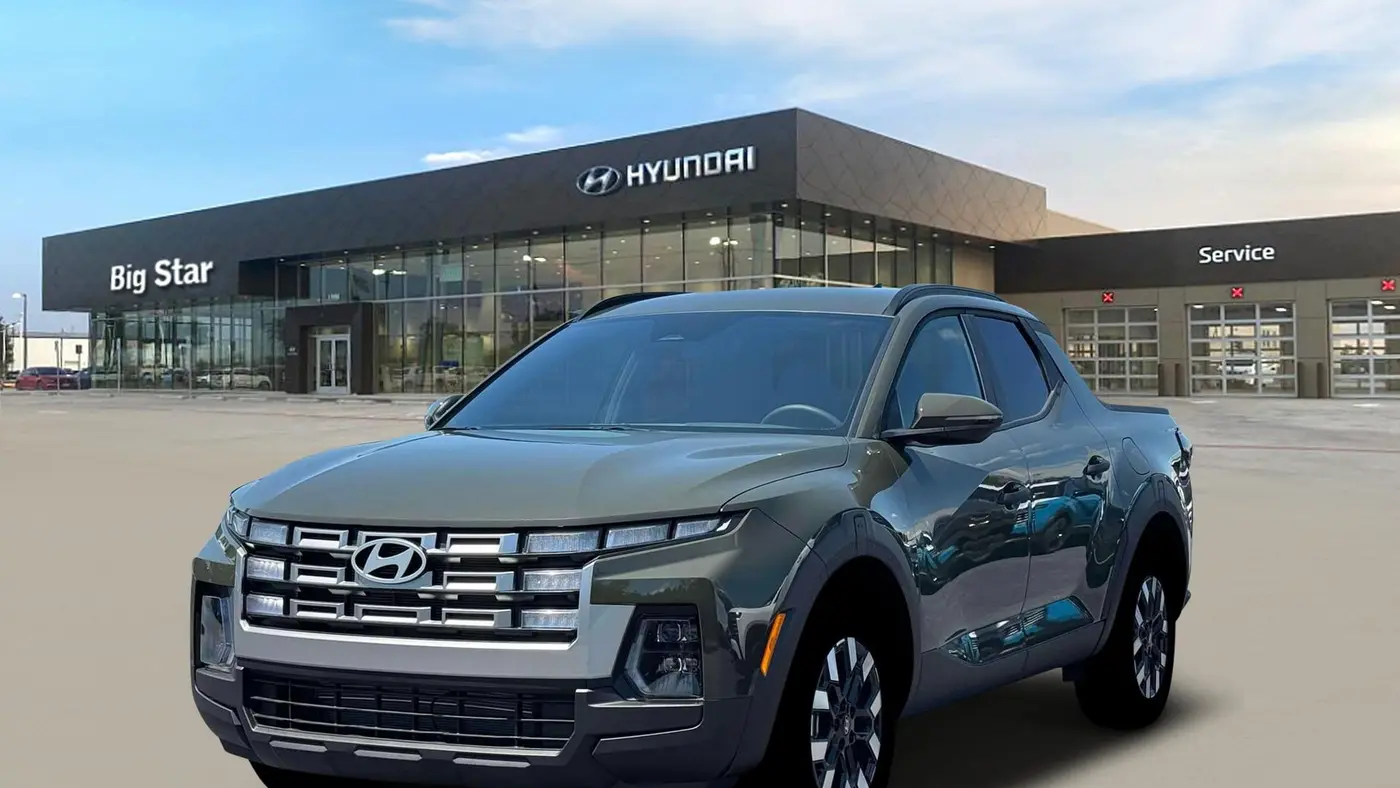 Preowned 2026 Hyundai SANTA CRUZ SEL for Sale