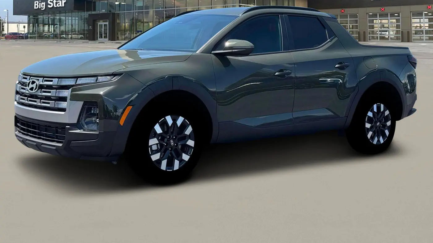 2026 Hyundai SANTA CRUZ SEL