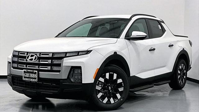 2026 Hyundai SANTA CRUZ SEL