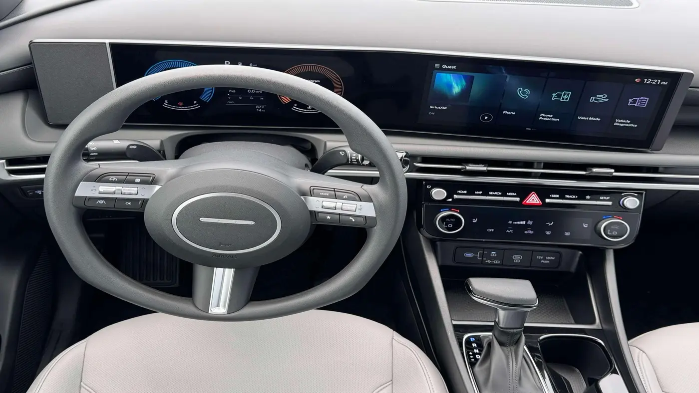 2026 Hyundai SANTA CRUZ SEL