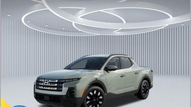 Preowned 2026 Hyundai SANTA CRUZ SEL for Sale