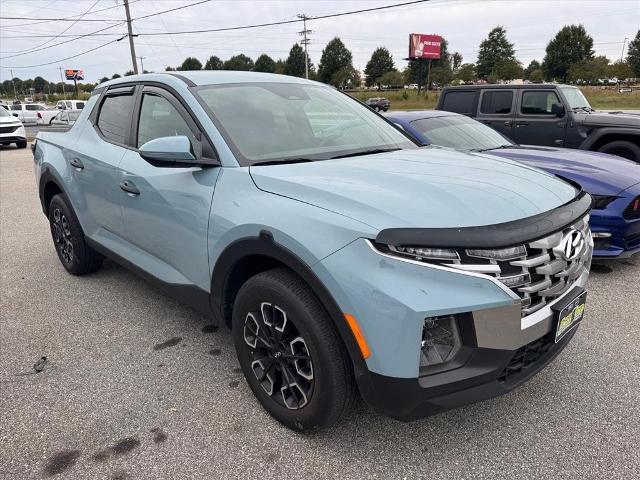 2024 Hyundai Santa Cruz