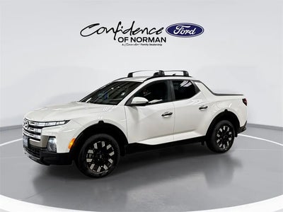 2025 Hyundai Santa Cruz SEL 4DR Crew Cab 4.3FT SB