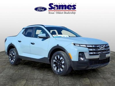 2025 Hyundai Santa Cruz SEL 4DR Crew Cab 4.3FT SB