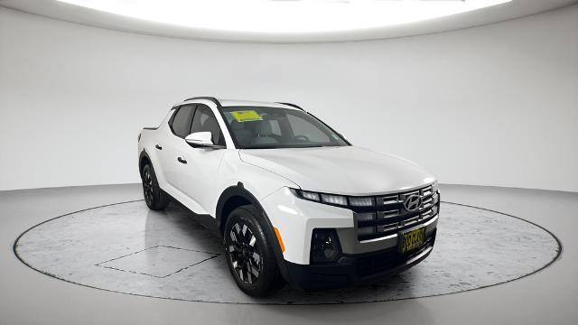 2025 Hyundai Santa Cruz - $24,995