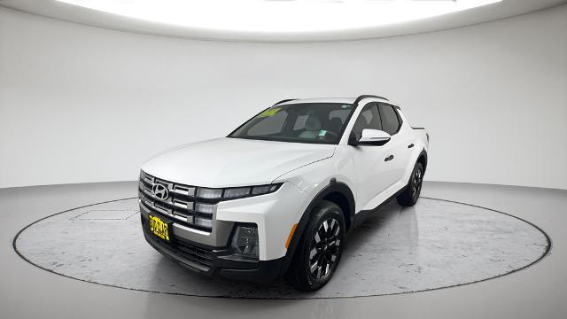 2025 Hyundai Santa Cruz - $24,995