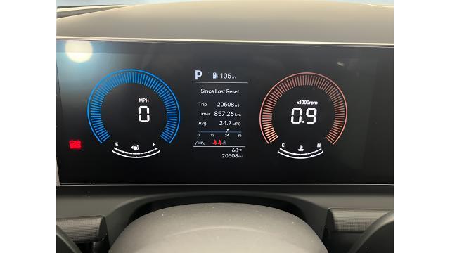2025 Hyundai Santa Cruz - $24,995