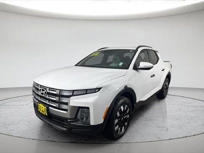 2025 Hyundai Santa Cruz SEL 4DR Crew Cab 4.3FT SB