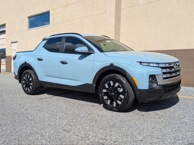 Photo of a 2025 Hyundai Santa Cruz SEL 4DR Crew Cab 4.3FT SB for sale
