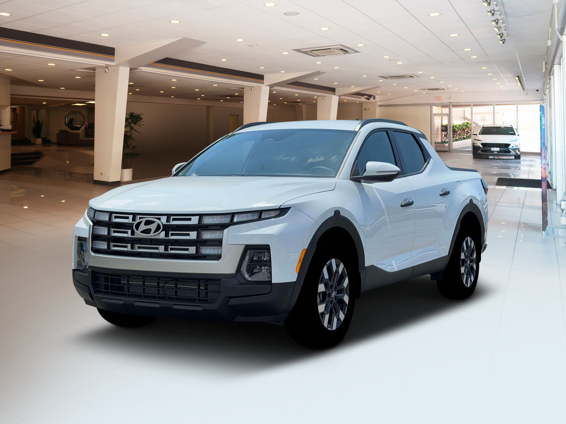 2026 Hyundai Santa Cruz