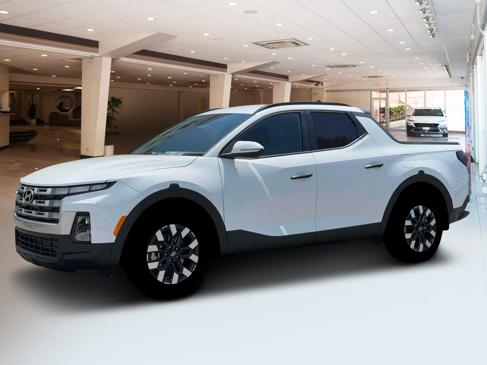 2026 Hyundai Santa Cruz - $31,995