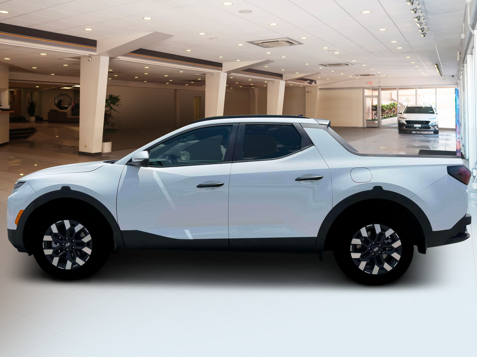 2026 Hyundai Santa Cruz - $31,995