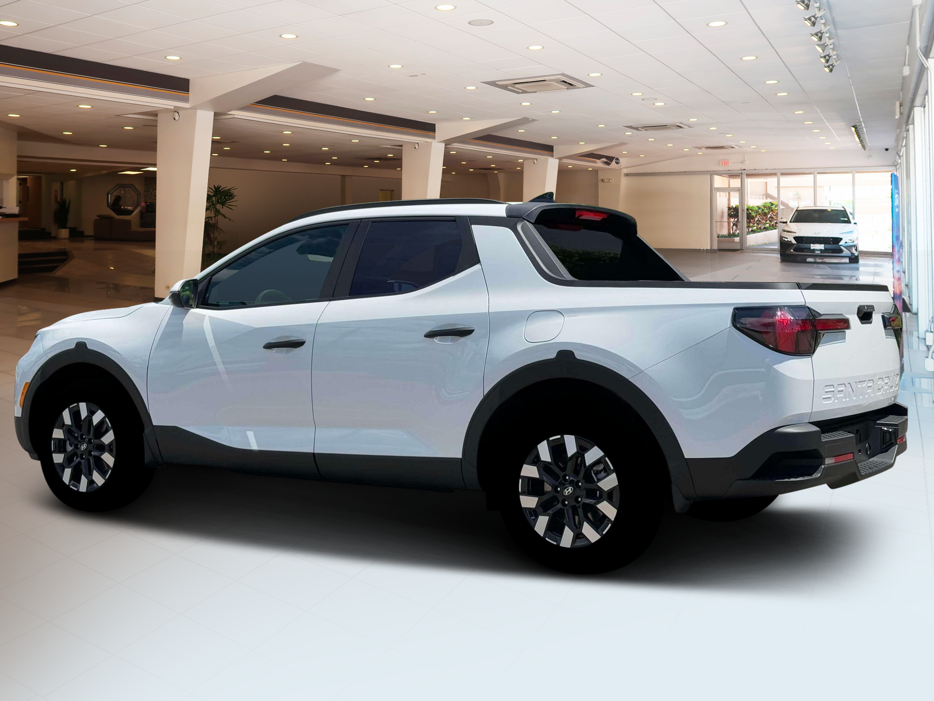 2026 Hyundai Santa Cruz - $31,995