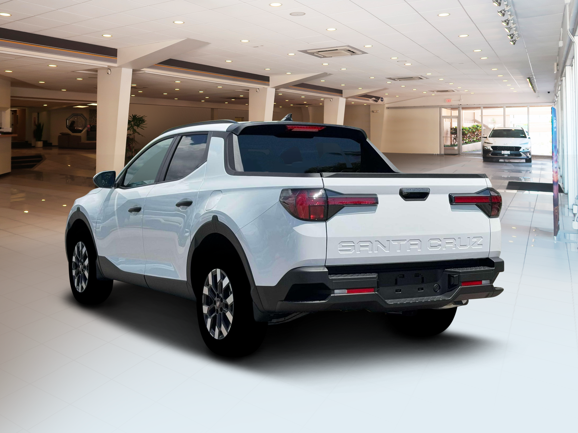 2026 Hyundai Santa Cruz - $31,995