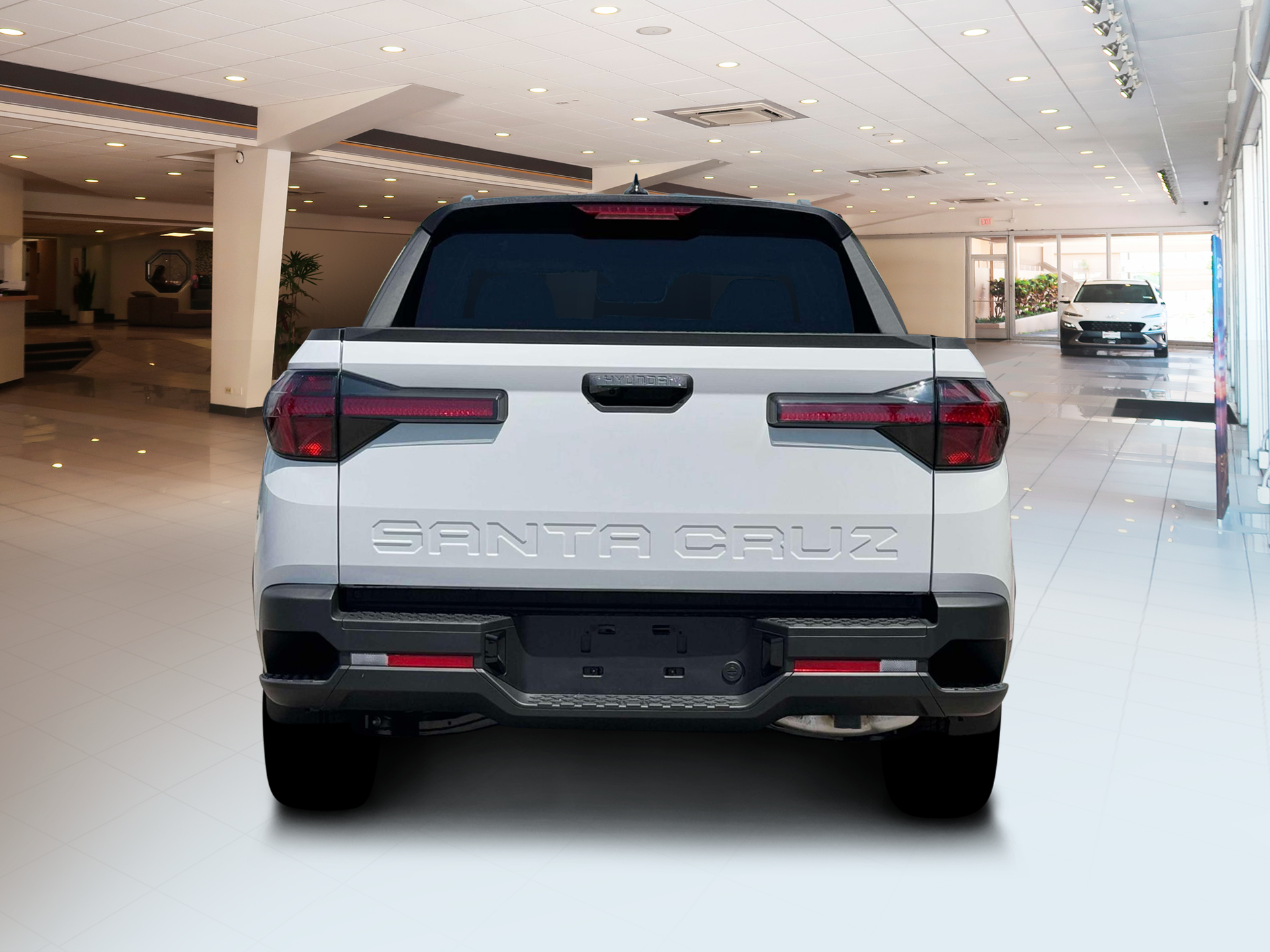 2026 Hyundai Santa Cruz - $31,995