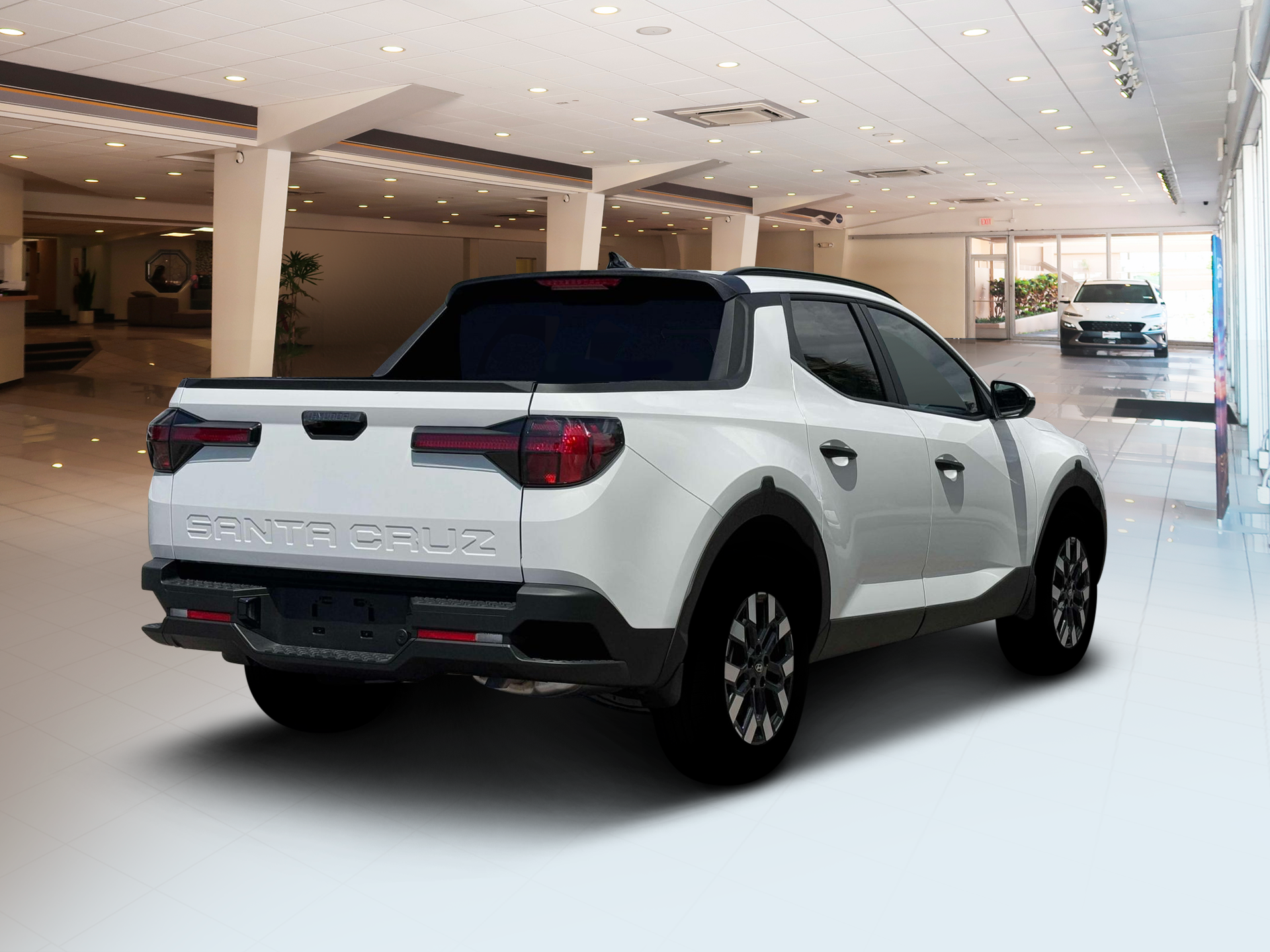 2026 Hyundai Santa Cruz - $31,995
