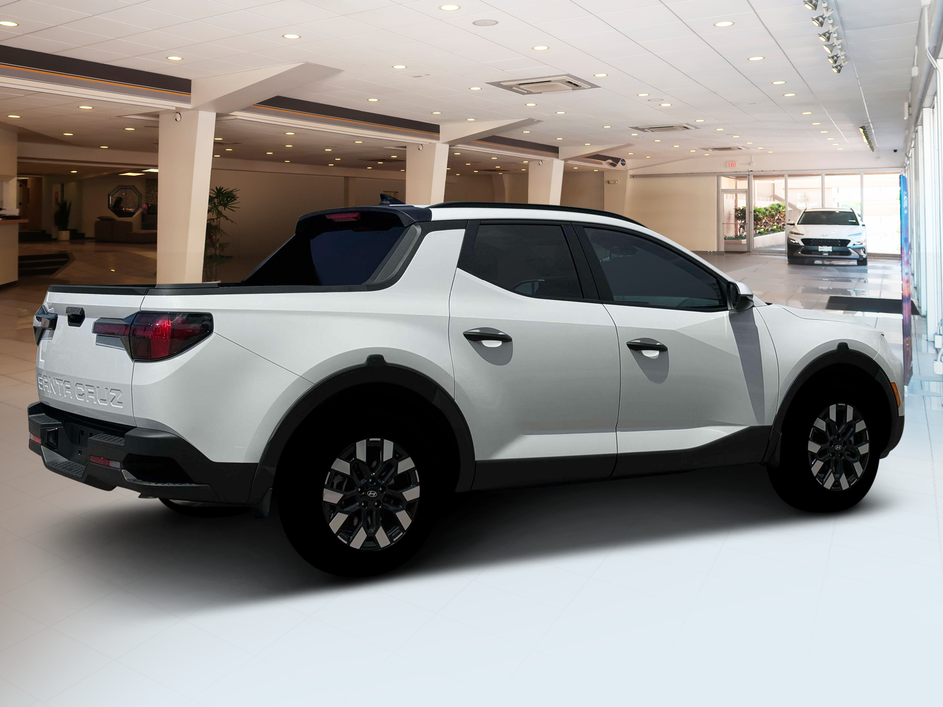 2026 Hyundai Santa Cruz - $31,995